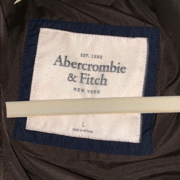 Abercrombie Fitch Jackets Coats Abercrombie And Fitch Winter Coat Poshmark